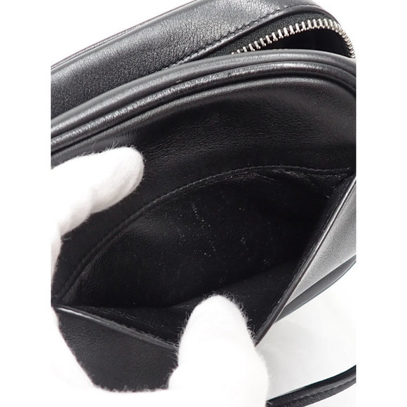 Saint Laurent Paris Blogger Shoulder Bag Black - Picture 8 of 9